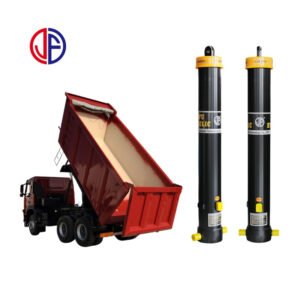 Chinese Best Selling Telescopic FCFe Front-End Single-Action Hydraulic Cylinder for Dump Truck