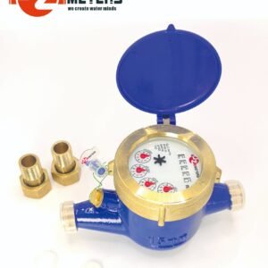 Class D R200 Brass Water Meter