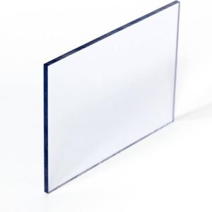 Clear 4X8FT Anti Scratch Plastic Roofing Panel Transparent Solid Polycarbonate Sheet Clear 4X8FT Anti Scratch Plastic Roofing Panel Transparent Solid Polycarbonate Sheet