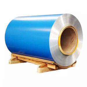 Coated Roofing Coil Z80 Prepainted Color Co PPGI Metal Galvanized Steel Sheet Roof Plate