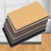 Coextruded Wood Veneer Background Wall Bamboo Charcoal WPC Wall Panel Coextruded Wood Veneer Background Wall Bamboo Charcoal WPC Wall Panel