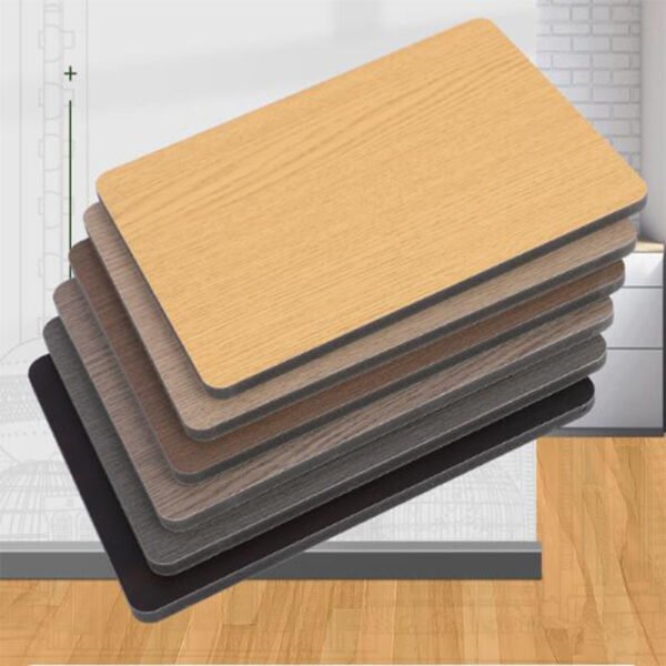 Coextruded Wood Veneer Background Wall Bamboo Charcoal WPC Wall Panel Coextruded Wood Veneer Background Wall Bamboo Charcoal WPC Wall Panel