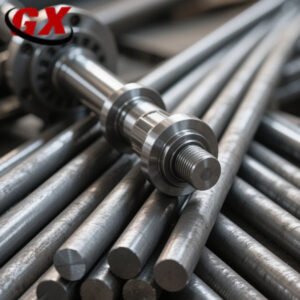 Cold Drawn Steel Round Bar/Cold Finished Carbon Steel Bars 20cr 40cr 20crmo Gcr15 8620 Alloy Steel Bar