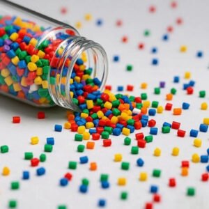 Color Masterbatch for PC ABS PA PBT Pet PP PE