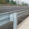 Competitive Price High Quality Galvanized Steel Highway Guardrail System