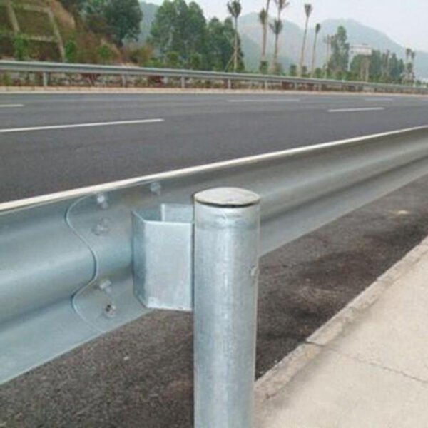 Competitive Price High Quality Galvanized Steel Highway Guardrail System