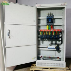 Complete Set MCB Circuit Breaker Distribution Panel Board Electric Power Distribution Box Complete Set MCB Circuit Breaker Distribution Panel Board Electric Power Distribution Box