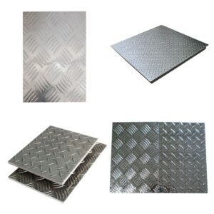 Complete Specification 3mm 4mm Steel Plate Galvanized Checkered Steel Plate Factory Directly Sales Complete Specification 3mm 4mm Steel Plate Galvanized Checkered Steel Plate Factory Directly Sales