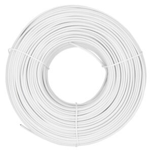 Comptronics Communication Cable 4 Core White 100 m â€” Builders Store SA