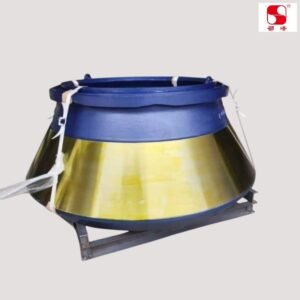 Cone Crusher Wear Parts Mantle Concave Bowl for Ore Mining Construction Cone Crusher Wear Parts Mantle Concave Bowl for Ore Mining Construction