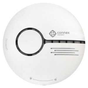 Connex Connect Smart Smoke Detector Connex Connect Smart Smoke Detector — Builders Store SA