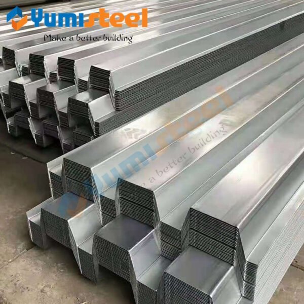Construction Sheet Hot Dipped Galvanised Corrugated Steel Sheet Steel Flooring Decking Sheet Profiles Construction Material Metal Decking Sheet for Roof Walls