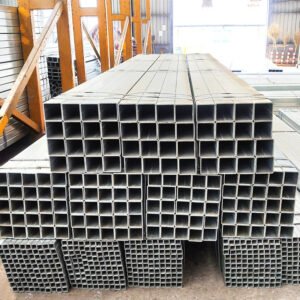 Construction Structural Galvanize Square Hollow Section Mild Steel Gi Square Pipe Tube Price List Construction Structural Galvanize Square Hollow Section Mild Steel Gi Square Pipe Tube Price List