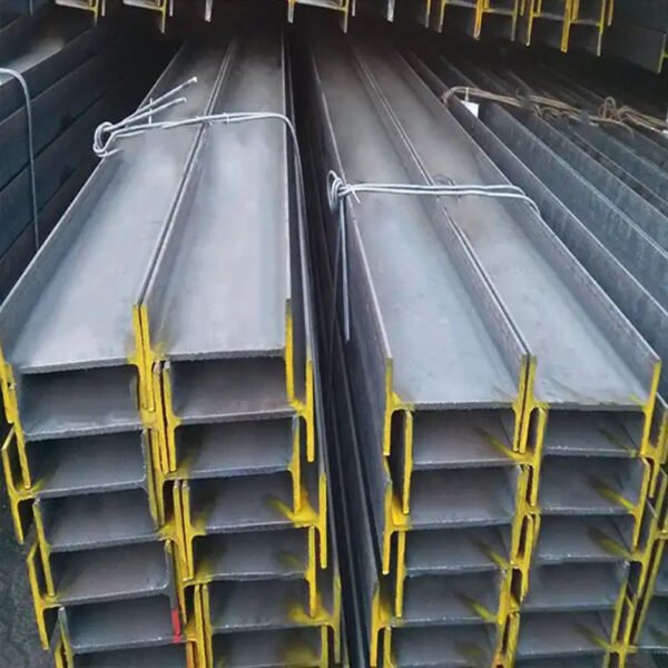 Construction Structure Galvanized H Beam Steel for Sale