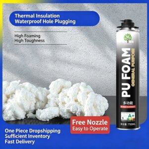 Construction White Feifansenlin Carton Packaging Polyurethane Adhesive PU Spray Foam Construction White Feifansenlin Carton Packaging Polyurethane Adhesive PU Spray Foam