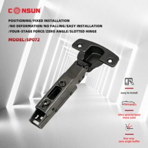 Consun Hardware Four Way Seft Closing Auto Soft Close Furniture Cabinet Hinge Consun Hardware Four Way Seft Closing Auto Soft Close Furniture Cabinet Hinge