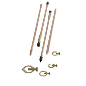 Copper Earthing Rod Earthing Material
