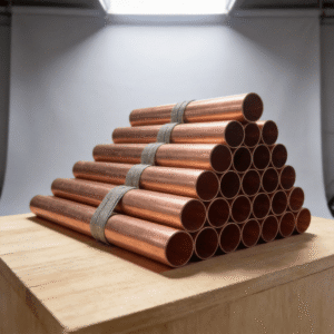 Copper Solid Brass Tube High Precision 16mm Copper Pipe for Refrigeration and Water Heater Applications Copper Solid Brass Tube High Precision 16mm Copper Pipe for Refrigeration and Water Heater Applications