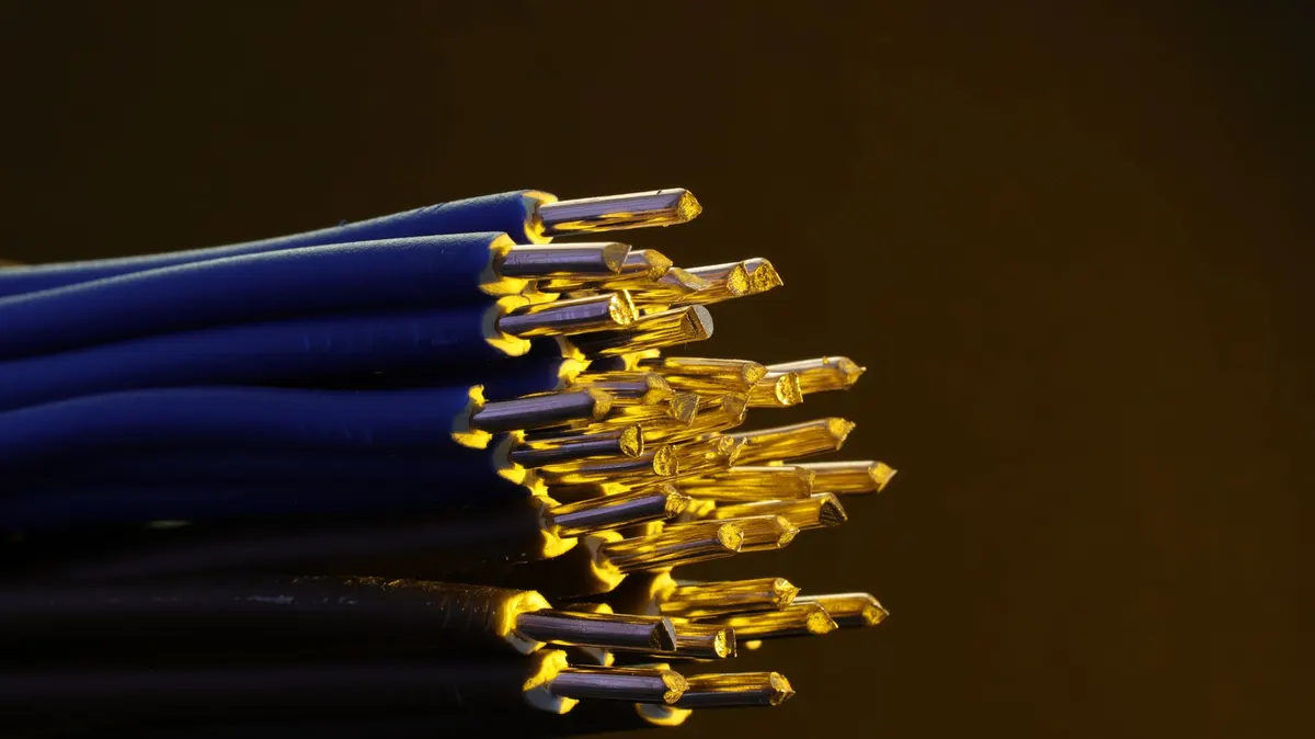 copper wire supplier netherlands