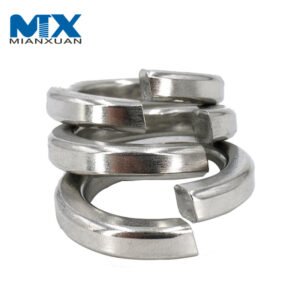 Custom ANSI B 18.21.1 Spring Washer 304 Carbon Steel Galvanized Open End Lock Cone Spring Washer Custom ANSI B 18.21.1 Spring Washer 304 Carbon Steel Galvanized Open End Lock Cone Spring Washer