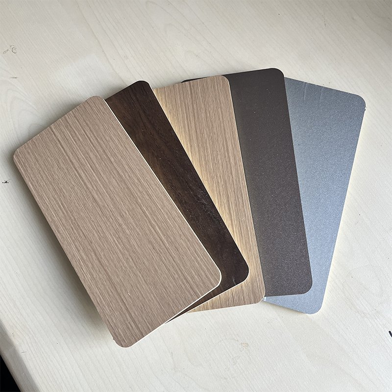 Custom Finish Anti-Impact Panel Wall Cladding