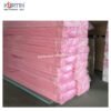Custom Pink Color XPS Polystyrene Insulation Board in Bulk Production