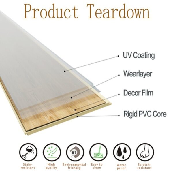 Custom Popular Luxury Herringbone Fishbone Hardwood Floor Multilayer Engineered Wood Spc Flooring