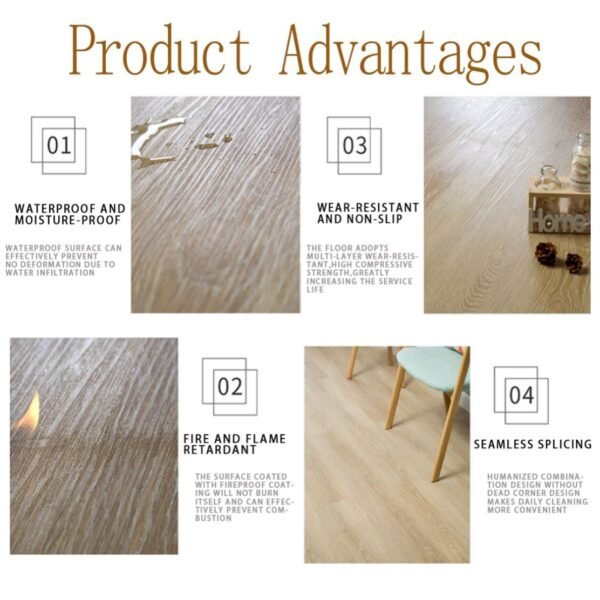 Custom Popular Luxury Herringbone Fishbone Hardwood Floor Multilayer Engineered Wood Spc Flooring