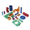 Custom Precision Stainless Steel Aluminum Titanium CNC Machining Turning Parts Fabrication Service CNC Machining Parts