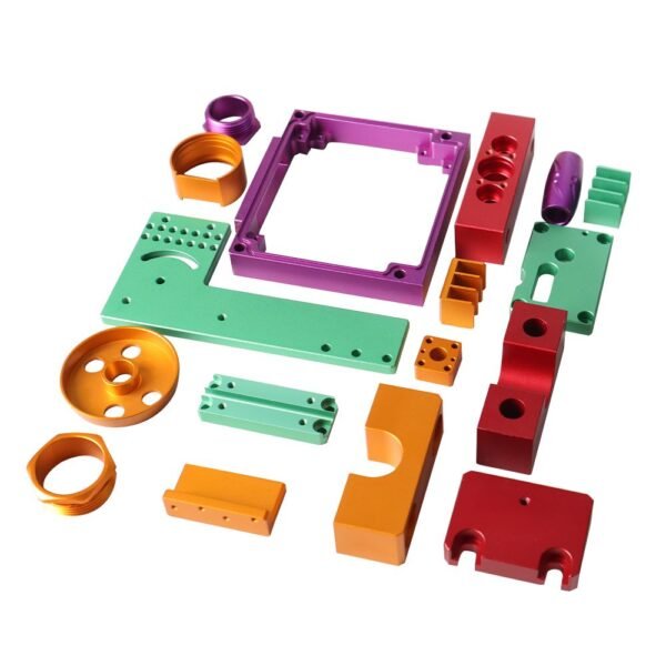 Custom Precision Stainless Steel Aluminum Titanium CNC Machining Turning Parts Fabrication Service CNC Machining Parts