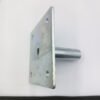 Custom Square Stainless Scaffolding Steel Base Plate Custom Square Stainless Scaffolding Steel Base Plate