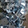 Custom Square Stainless Scaffolding Steel Base Plate Custom Square Stainless Scaffolding Steel Base Plate