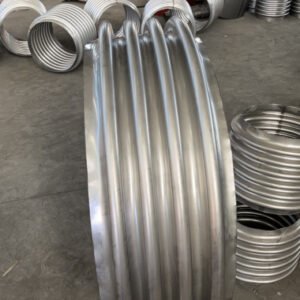 Custom Stainless Steel Metal Bellows for Industrial Applications