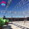 Custom Steel Structure Warehouse Built for Maximum Storage Efficiency Custom Steel Structure Warehouse Built for Maximum Storage Efficiency