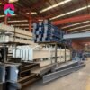 Custom Steel Structure Warehouse Built for Maximum Storage Efficiency Custom Steel Structure Warehouse Built for Maximum Storage Efficiency