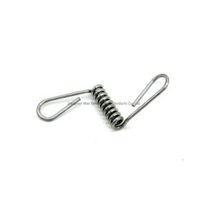 Custom Steel Torsion Springs for Precision Engineering Applications