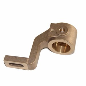 Customized Auto Engine and Boat Marine Valve Parts Copper Bronze Brass Alloy Sand Casting Investment Casting