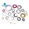 Customized Criclip Tooth Lock Washer Flat Washer Fender Washer Curved Spring Washers Wave Washer EPDM Washer Pressure Washer Fiber Washer Wedge Lock Washer
