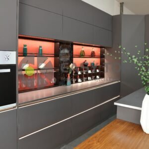 Customized Economy 304 Stainless Steel Kitchen Cabinet Modern Storage Cabinet Customized Economy 304 Stainless Steel Kitchen Cabinet Modern Storage Cabinet