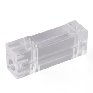 Customized Precision-Machined Parts, CNC Plastic Components, Automotive and Household Plastic Parts.