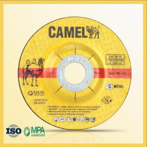 Cutting Disc 4.5" Depressed Center for Metal Use