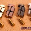 Cylinder Lock, Door Cylinder Lock, Button Cylinder Lock, Brass Cylinder Lock