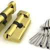 Cylinder Lock, Door Cylinder Lock, Button Cylinder Lock, Brass Cylinder Lock