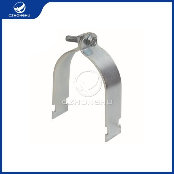 Czhonghu Pipe Support China Suppliers UL Listed Zinc Plated Strut Clamp