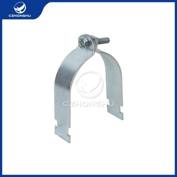 Czhonghu Pipe Support China Suppliers UL Listed Zinc Plated Strut Clamp