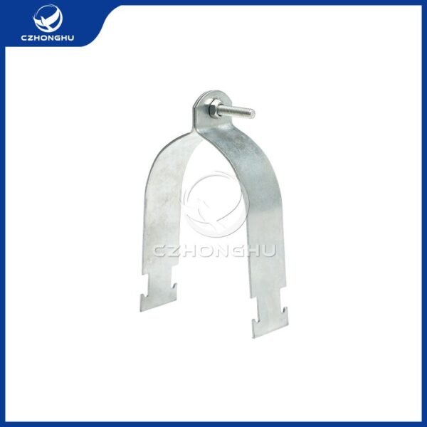 Czhonghu Pipe Support China Suppliers UL Listed Zinc Plated Strut Clamp