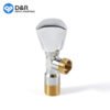 D&R OEM Commercial Price Quick Open 1/2 90 Degree Angle Valve Toilet Angle Stop Valve D&R OEM Commercial Price Quick Open 1/2 90 Degree Angle Valve Toilet Angle Stop Valve