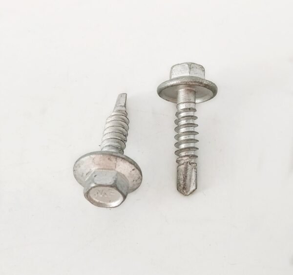 Dacromet 500 1000 1500 Hours 8 X 1 Hex Washer Head Self-Drilling Tapping Screws Tornillos De Perforacions Hexagonales Dacromet Dacromet 500 1000 1500 Hours 8 X 1 Hex Washer Head Self-Drilling Tapping Screws Tornillos De Perforacions Hexagonales Dacromet