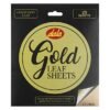 Dala Gold Composite Leaf Sheets Copper 25 Piece â€” Builders Store SA