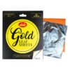 Dala Gold Composite Leaf Sheets Silver 25 Piece â€” Builders Store SA